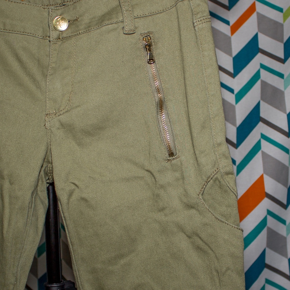 2/$10 or 4/$15! J Creations - Skinny Cargo Pants